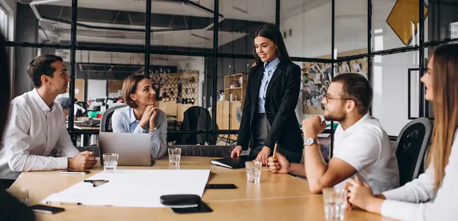 Business Information Service