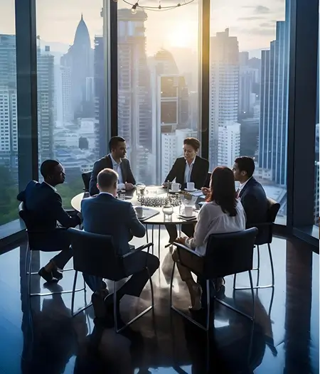 Business Information Service