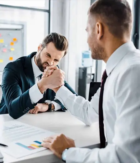 Competitor Investigation