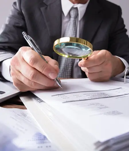 Corporate Investigation