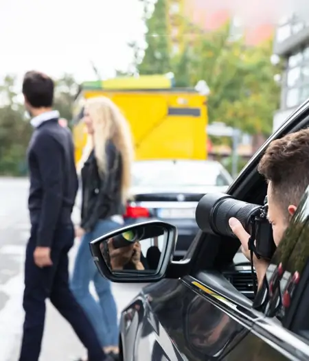 Surveillance Shadowing Service