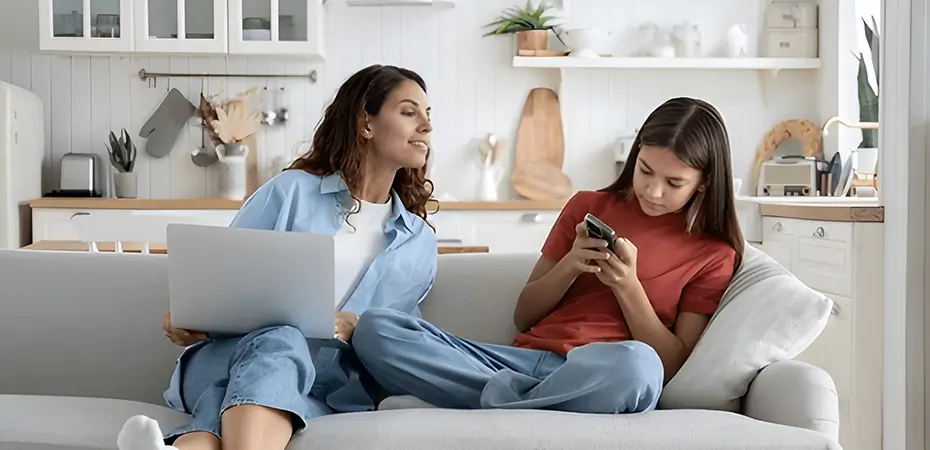 Teenager Monitoring Service